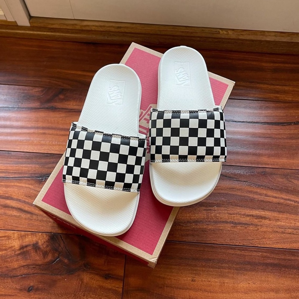 Vans Slides